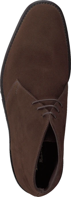 Loake Pimlico Brown Suede -Duffy kauppa 60504 01 5