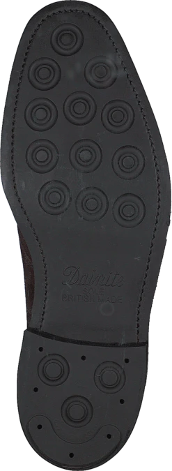 Loake Pimlico Brown Suede -Duffy kauppa 60504 01 6