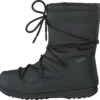 Moon Boot Mid Rubber Black