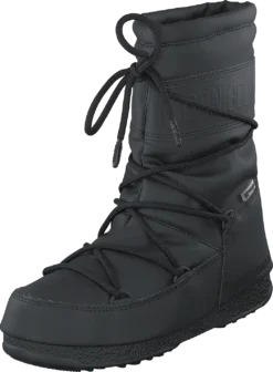 Moon Boot Mid Rubber Black -Duffy kauppa 60514 15 2