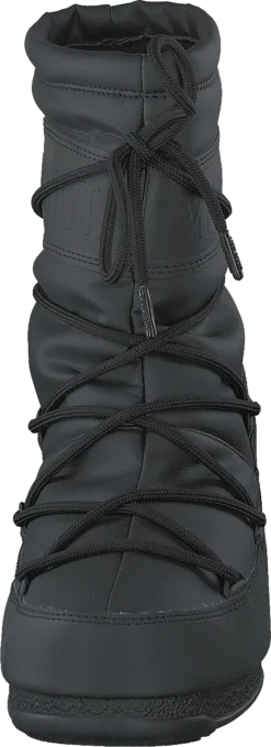Moon Boot Mid Rubber Black -Duffy kauppa 60514 15 3