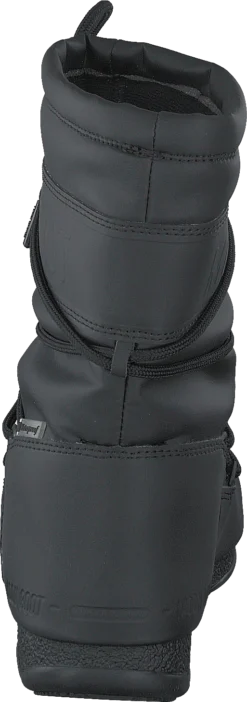 Moon Boot Mid Rubber Black -Duffy kauppa 60514 15 4