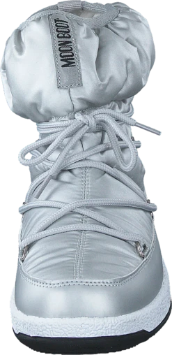 Moon Boot Girl Low Nylon Silver -Duffy kauppa 60514 19 3