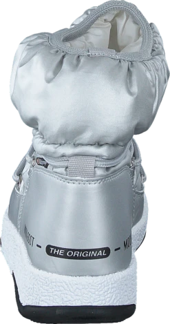Moon Boot Girl Low Nylon Silver -Duffy kauppa 60514 19 4