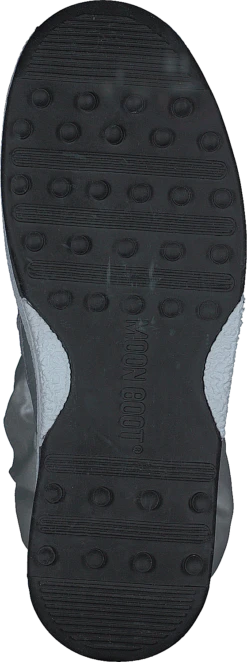 Moon Boot Girl Low Nylon Silver -Duffy kauppa 60514 19 6