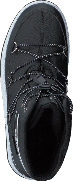 Moon Boot Boy Mid Wp Black -Duffy kauppa 60514 20 5