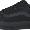 Vans Mn Ward (canvas) Black/black