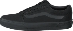 Vans Mn Ward (canvas) Black/black