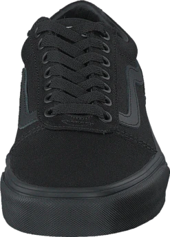 Vans Mn Ward (canvas) Black/black -Duffy kauppa 60521 80 3