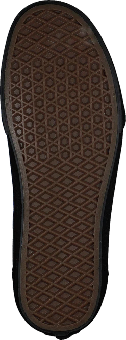 Vans Mn Ward (canvas) Black/black -Duffy kauppa 60521 80 6