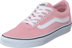 Vans Wm Ward (canvas) Powder Pink/white -Duffy kauppa 60521 85 2