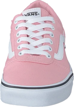 Vans Wm Ward (canvas) Powder Pink/white -Duffy kauppa 60521 85 3
