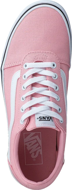 Vans Wm Ward (canvas) Powder Pink/white -Duffy kauppa 60521 85 5