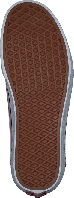 Vans Wm Ward (canvas) Powder Pink/white -Duffy kauppa 60521 85 6