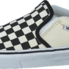 Vans Mn Asher (checkers) Black/natural