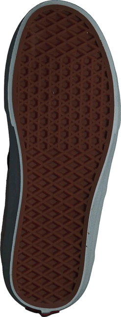 Vans Mn Asher (checkers) Black/natural -Duffy kauppa 60521 86 6