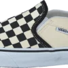 Vans Wm Asher (chckrbrd)black/white