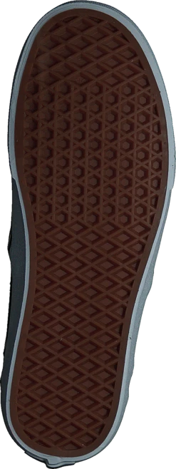 Vans Wm Asher (chckrbrd)black/white -Duffy kauppa 60521 87 6