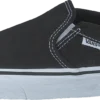 Vans Wm Asher (canvas) Black/white