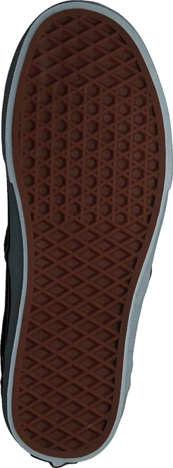 Vans Wm Asher (canvas) Black/white -Duffy kauppa 60521 89 6