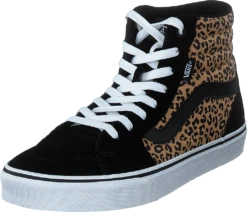 Vans Wm Filmore Hi (cheetah) Black/white 9 Vans Wm Filmore Hi (cheetah) Black/white -Duffy kauppa 60522 00 2