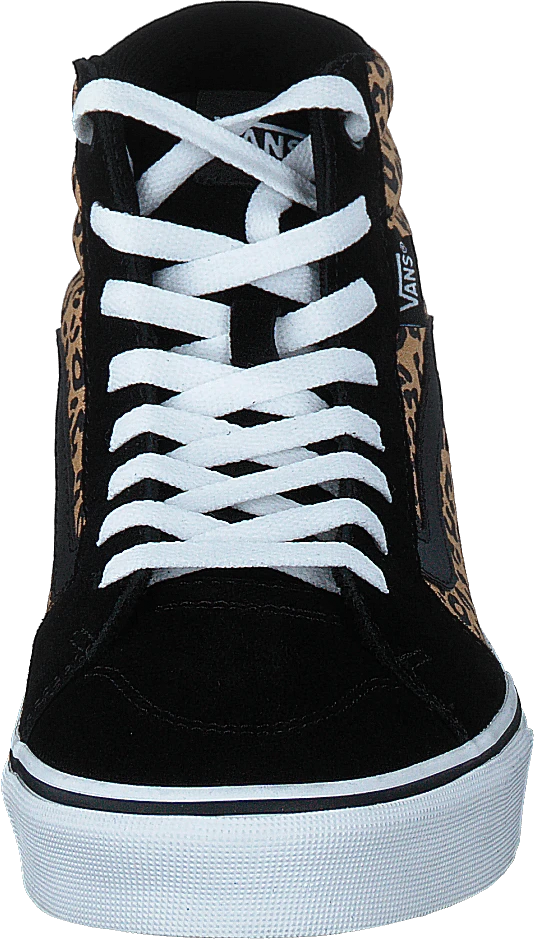 Vans Wm Filmore Hi (cheetah) Black/white 4 Vans Wm Filmore Hi (cheetah) Black/white - Image 4