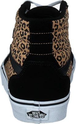 Vans Wm Filmore Hi (cheetah) Black/white 11 Vans Wm Filmore Hi (cheetah) Black/white -Duffy kauppa 60522 00 4