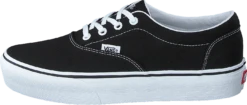 Vans Wm Doheny Platform (canvas) Black/white