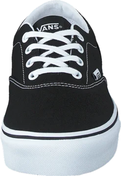 Vans Wm Doheny Platform (canvas) Black/white -Duffy kauppa 60522 01 3