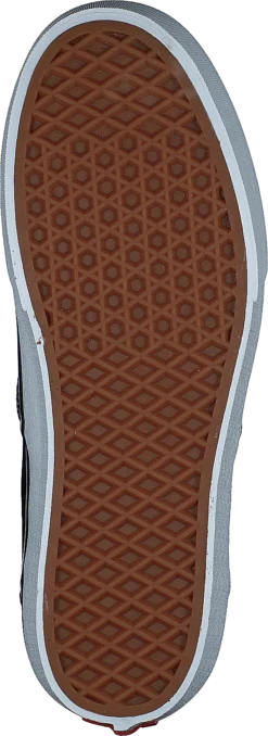 Vans Wm Doheny Platform (canvas) Black/white -Duffy kauppa 60522 01 6