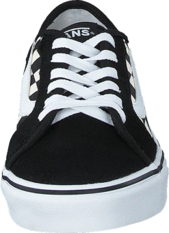 Vans Mn Filmore Decon (checkerboard) Black/whte -Duffy kauppa 60522 02 3