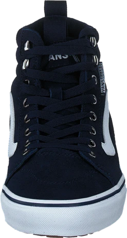 Mn Filmore Hi Vansguard (suede) Dress Blues/plaid -Duffy kauppa 60522 06 3