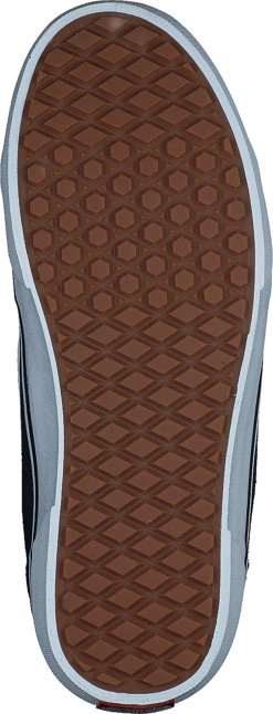 Mn Filmore Hi Vansguard (suede) Dress Blues/plaid -Duffy kauppa 60522 06 6