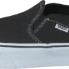 Vans Wm Asher Platform (canvas) Black