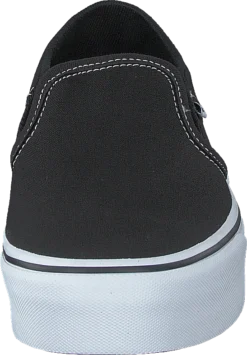 Vans Wm Asher Platform (canvas) Black 10 Vans Wm Asher Platform (canvas) Black -Duffy kauppa 60522 10 3
