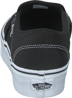 Vans Wm Asher Platform (canvas) Black 11 Vans Wm Asher Platform (canvas) Black -Duffy kauppa 60522 10 4