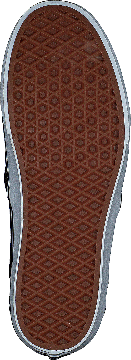 Vans Wm Asher Platform (canvas) Black 7 Vans Wm Asher Platform (canvas) Black - Image 7