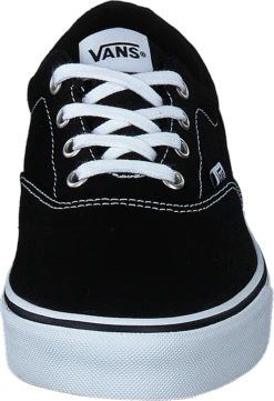 Vans Wm Doheny (canvas) Black/white -Duffy kauppa 60522 11 3