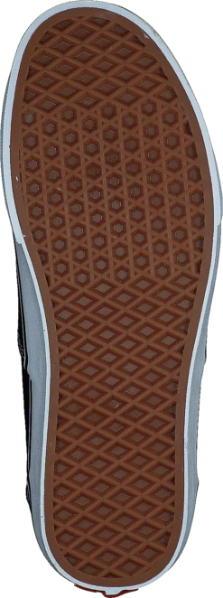 Vans Wm Doheny (canvas) Black/white -Duffy kauppa 60522 11 6