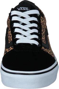 Vans Wm Ward (cheetah) Black/white -Duffy kauppa 60522 14 3
