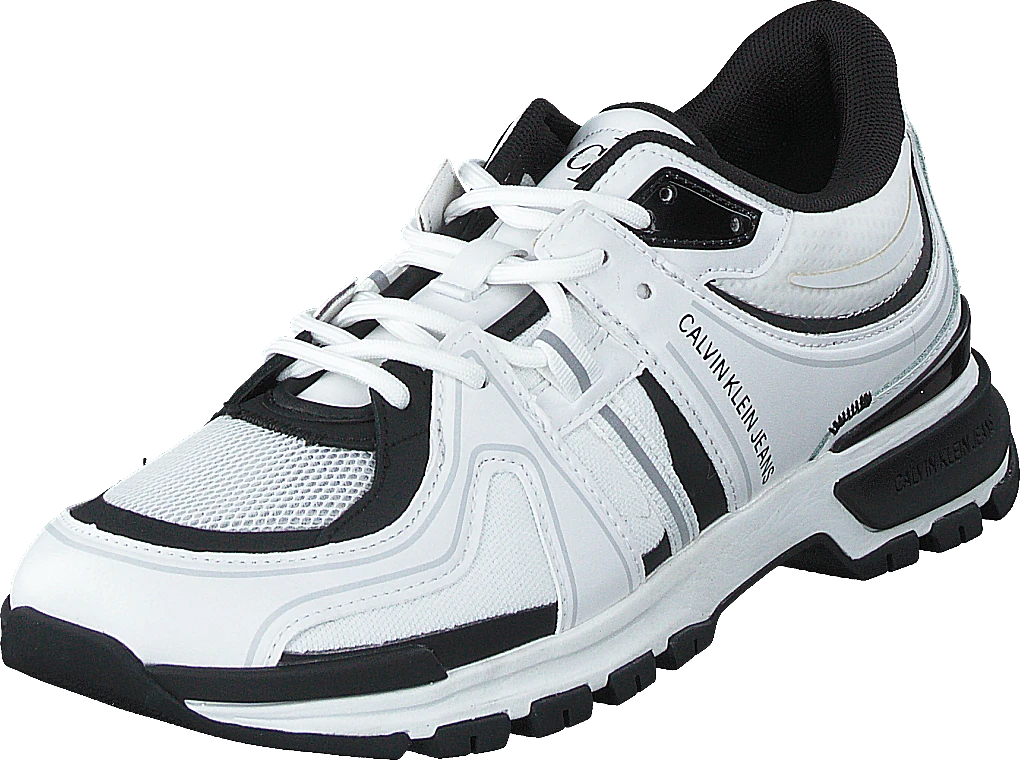 Calvin Klein Jeans Mach 001 Wht/blk 3 Calvin Klein Jeans Mach 001 Wht/blk - Image 3