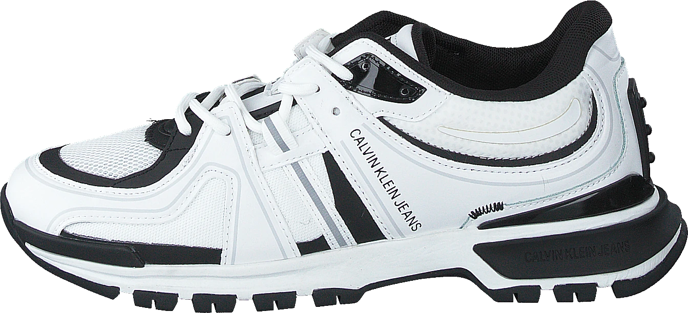 Calvin Klein Jeans Mach 001 Wht/blk 1 Calvin Klein Jeans Mach 001 Wht/blk