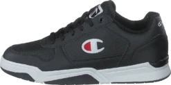 Champion Low Cut Shoe Chicago Heritage Black Beauty