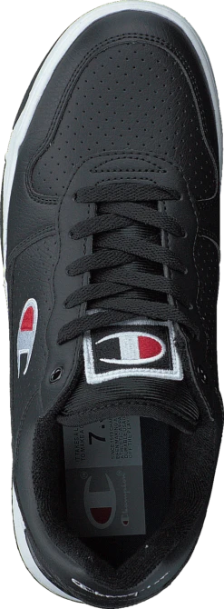 Champion Low Cut Shoe Chicago Heritage Black Beauty -Duffy kauppa 60525 57 5