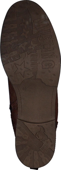 Mustang 1293510 Cognac -Duffy kauppa 60526 65 6