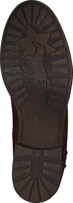 Mustang 1229508 Cognac -Duffy kauppa 60526 66 6