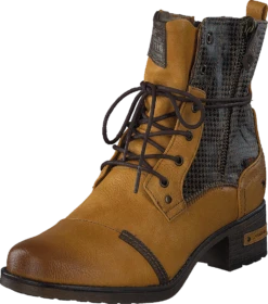 Mustang 1229510 Yellow -Duffy kauppa 60526 68 2