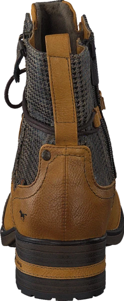 Mustang 1229510 Yellow -Duffy kauppa 60526 68 4