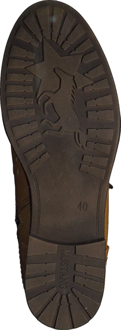 Mustang 1229510 Yellow -Duffy kauppa 60526 68 6