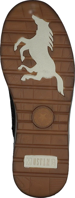 Mustang 4141604 Dark Grey -Duffy kauppa 60526 78 6